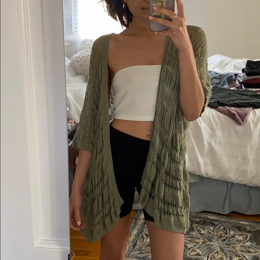 Free People Cardigan